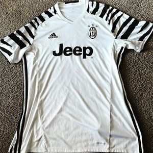 Adidas Juventus Alternate Jersey sz XL